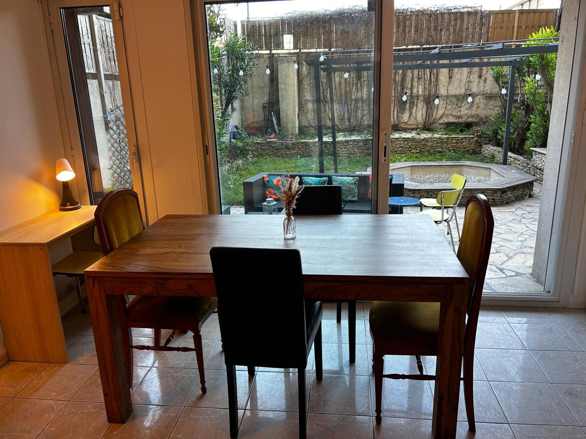 Grand Soleil Velodrome- Marseille Apartment Luaran gambar
