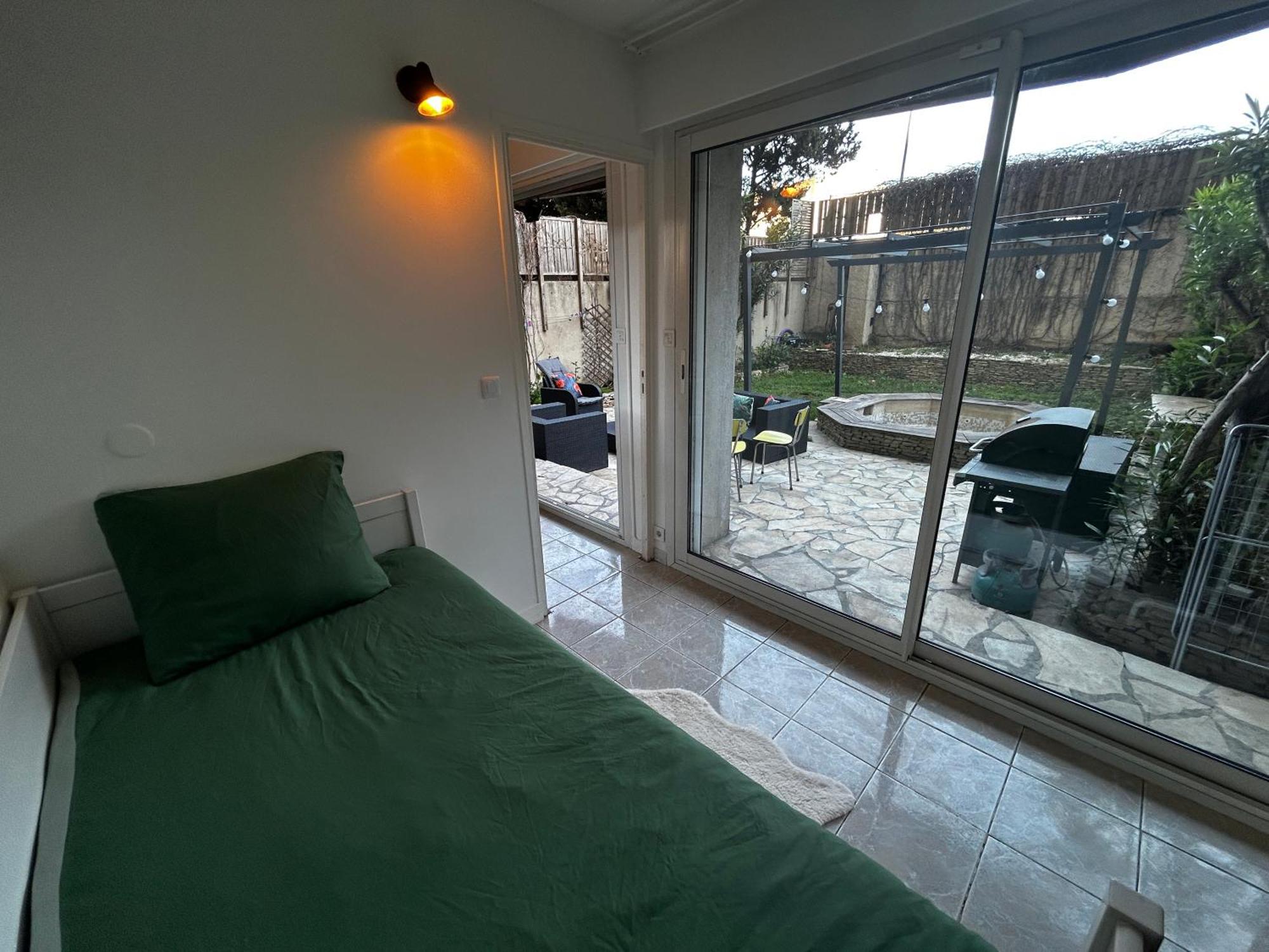 Grand Soleil Velodrome- Marseille Apartment Luaran gambar