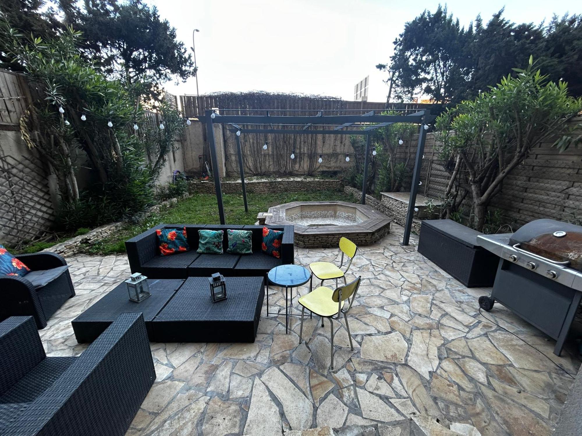 Grand Soleil Velodrome- Marseille Apartment Luaran gambar