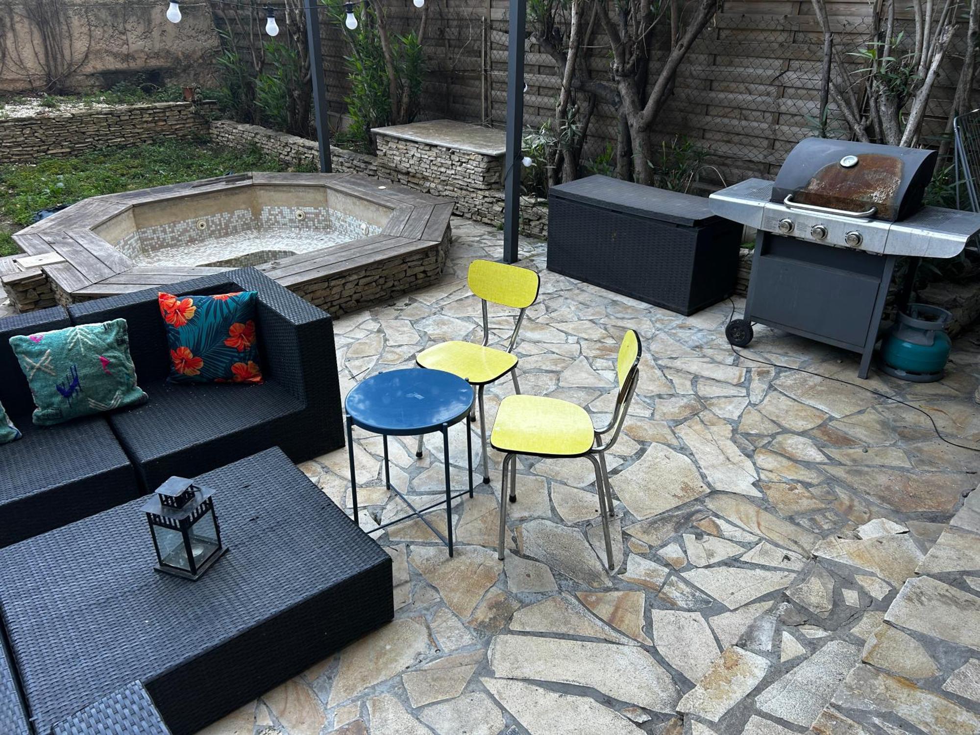Grand Soleil Velodrome- Marseille Apartment Luaran gambar