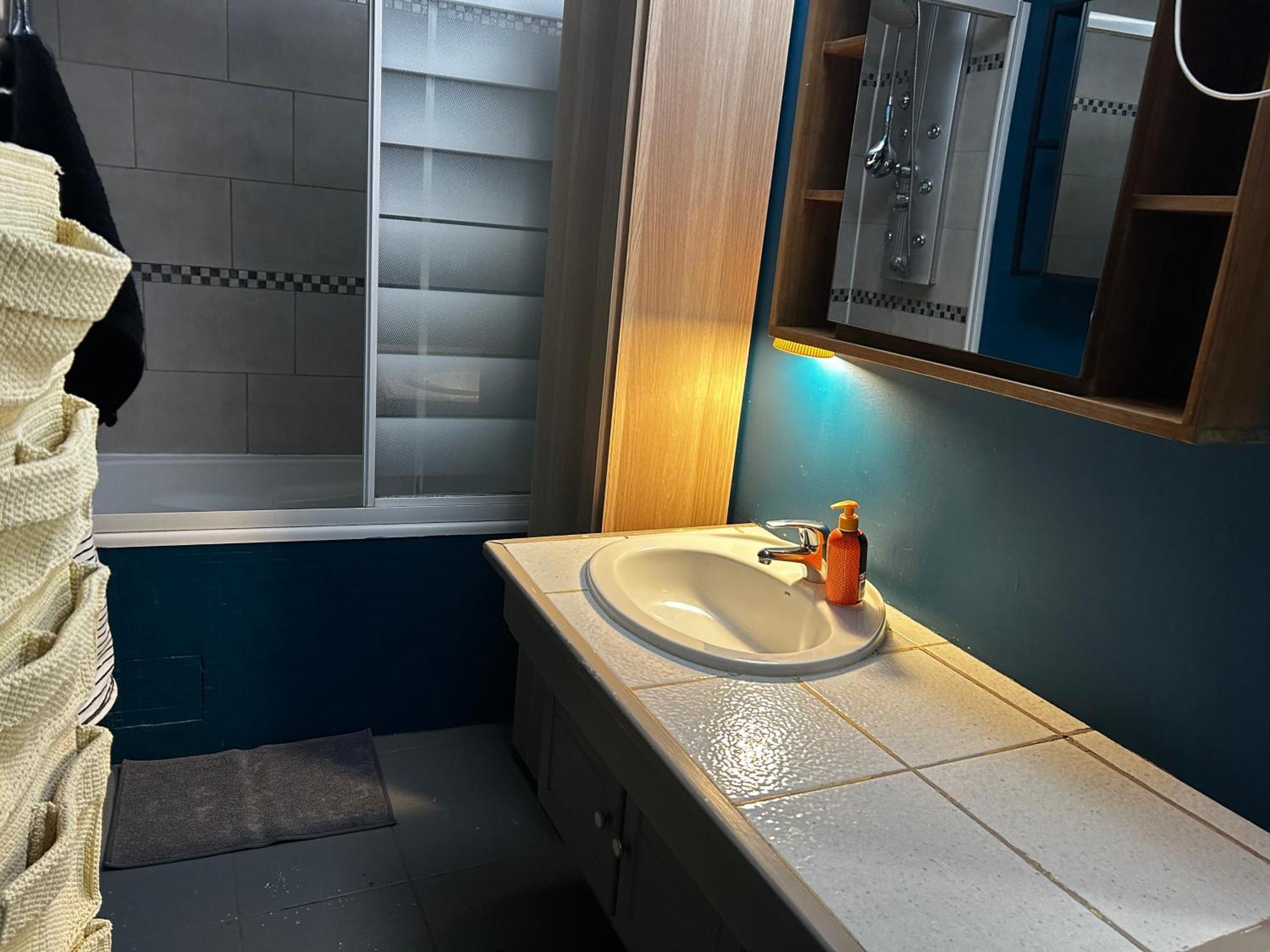 Grand Soleil Velodrome- Marseille Apartment Luaran gambar