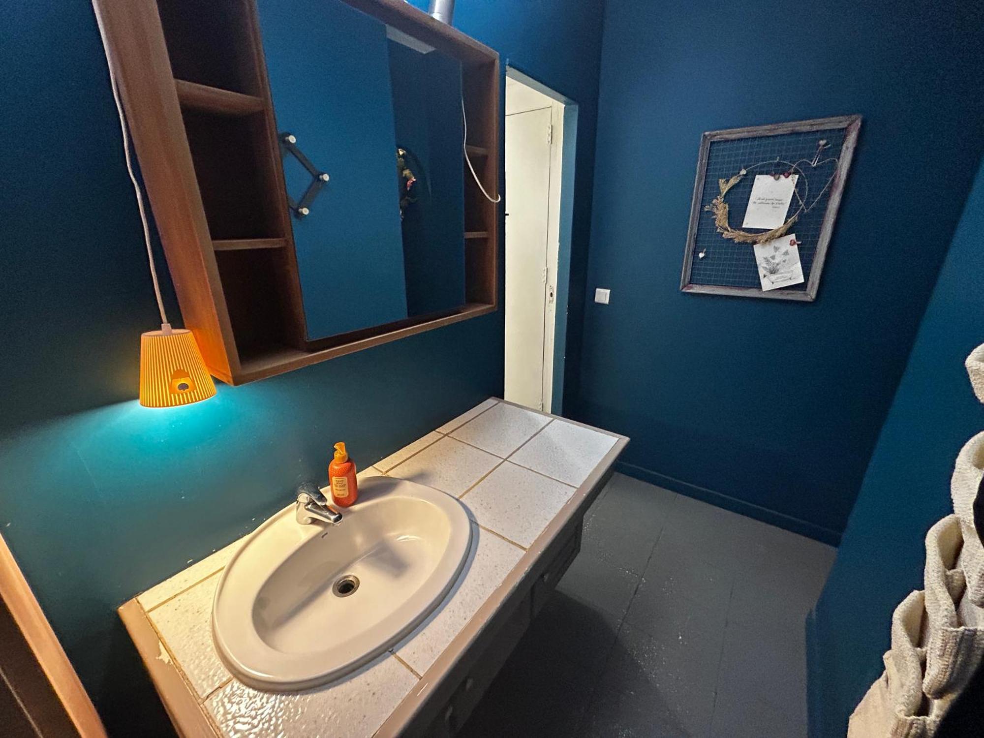 Grand Soleil Velodrome- Marseille Apartment Luaran gambar
