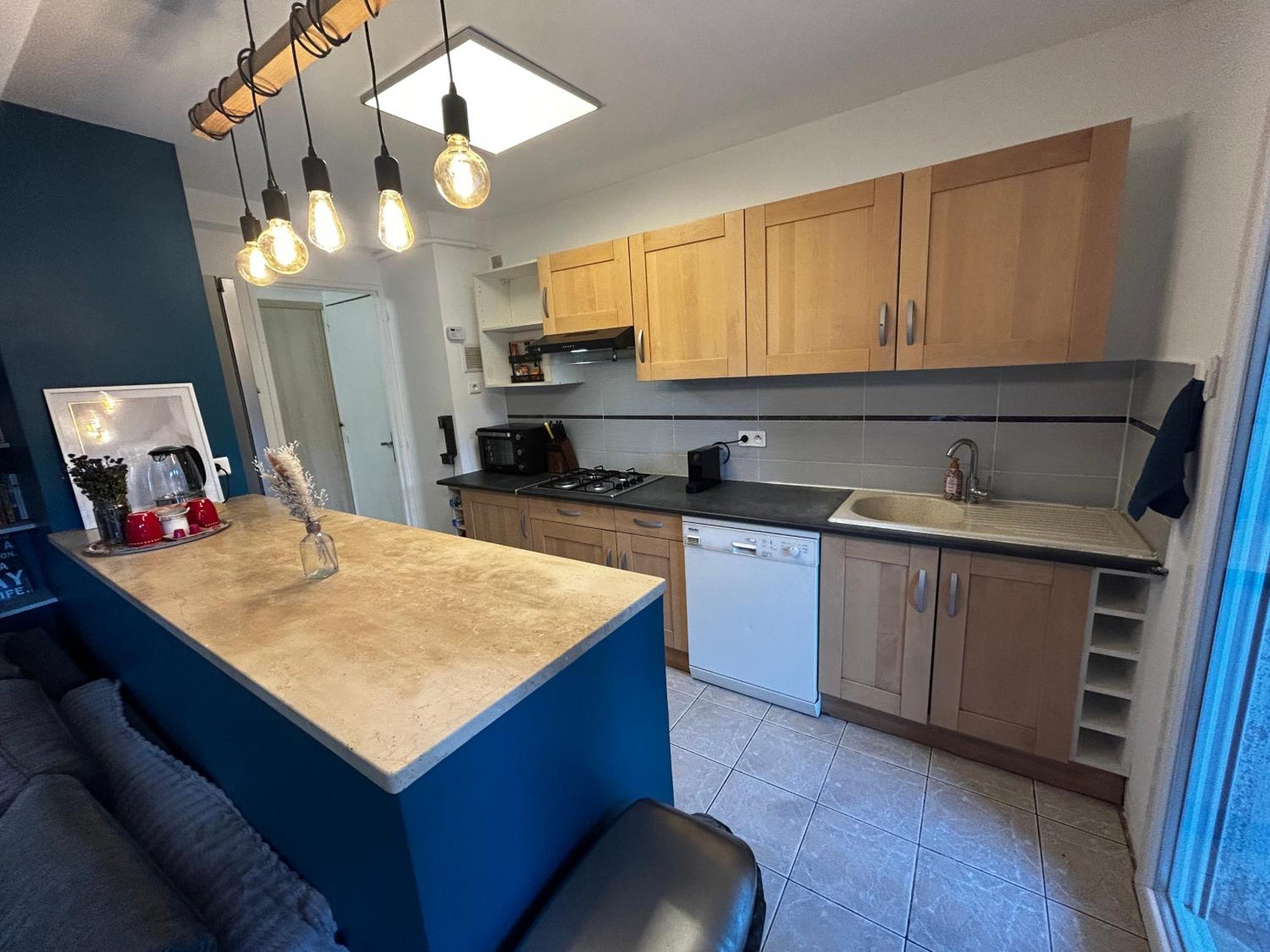 Grand Soleil Velodrome- Marseille Apartment Luaran gambar