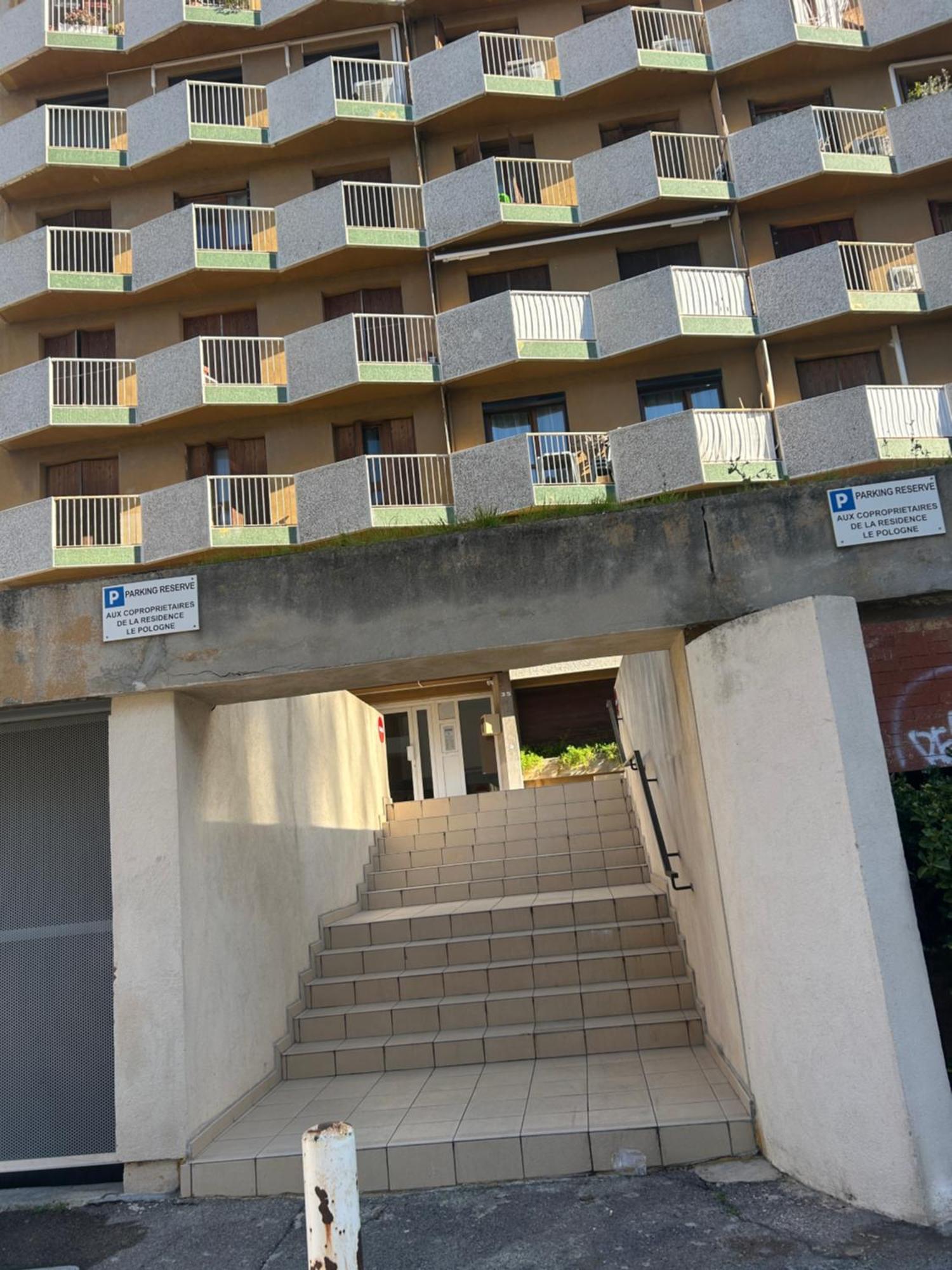 Grand Soleil Velodrome- Marseille Apartment Luaran gambar